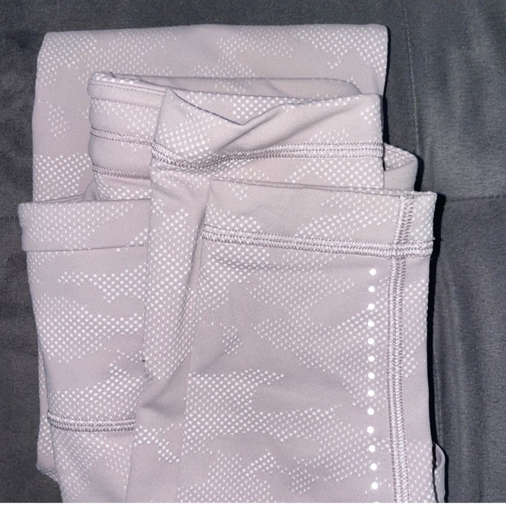 Lulu Lemon Reflective Legging